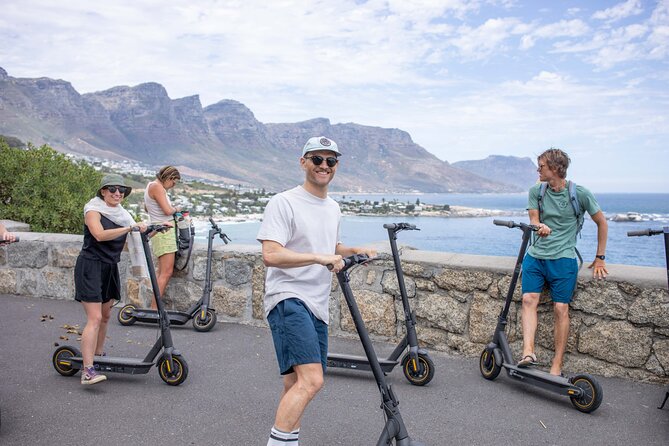 The Mountain to Sea Adventure - What you learn along the Lion Trail