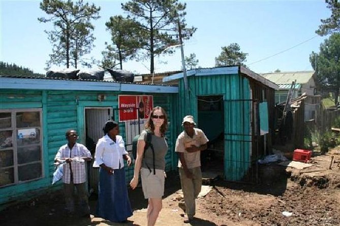 The Original Knysna Township Tour - Walking the Township’s Dirt Roads