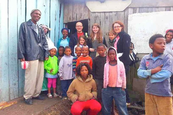 The Original Knysna Township Tour - The Crèche, Children, and Responsible Giving