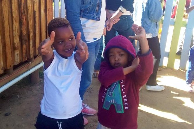 The Original Knysna Township Tour - Sanlam Center, Local Shops, and Vetkoek