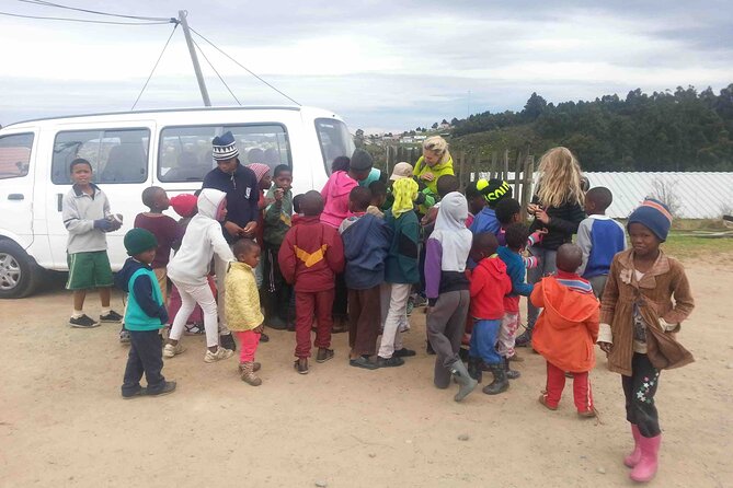 The Original Knysna Township Tour - What the $43.10 Price Really Covers