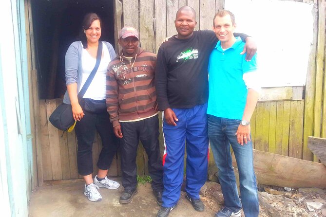 The Original Knysna Township Tour - Practical Clothing, Weather, and Photos