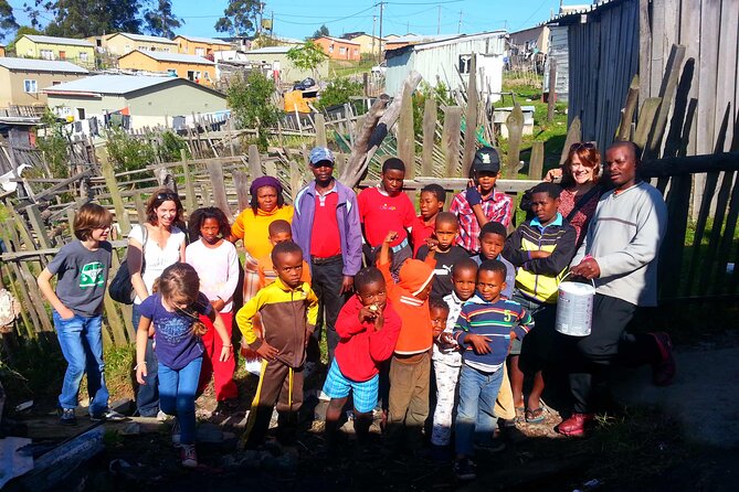 The Original Knysna Township Tour - Who Will Get the Most From This Tour
