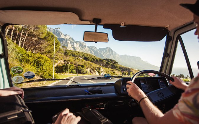 The Road Trip (Cape Point and Penguins) - Lunch, group size, and the real value of the price