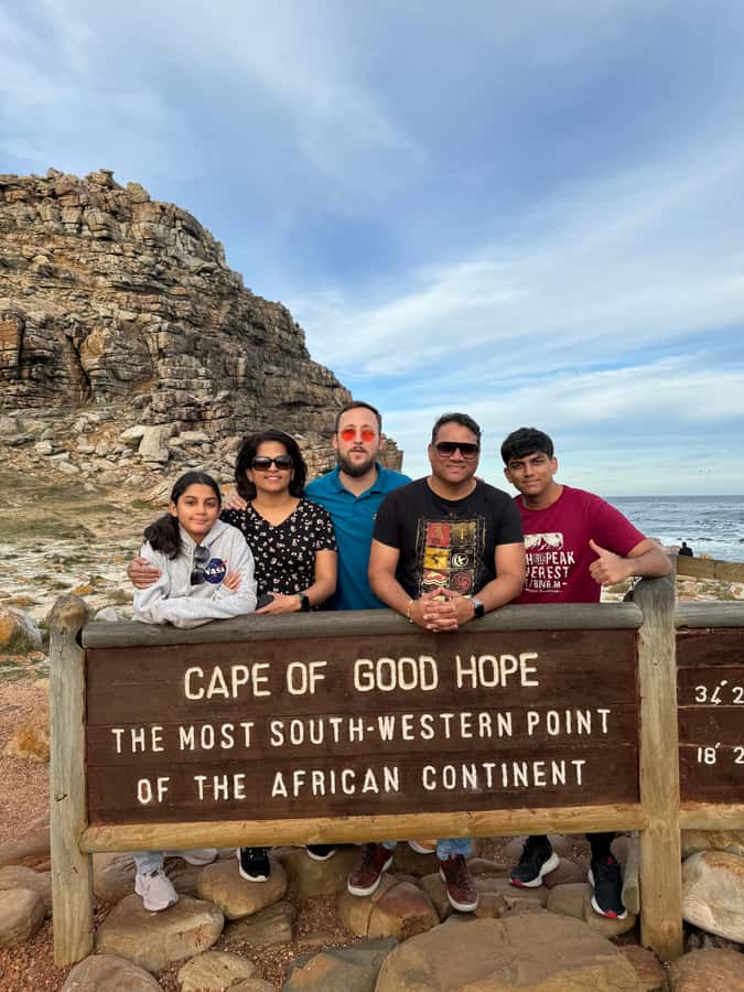 The Ultimate Cape of Good Hope Experience - Kalk Bay and Simon’s Town: small-town Cape Peninsula character