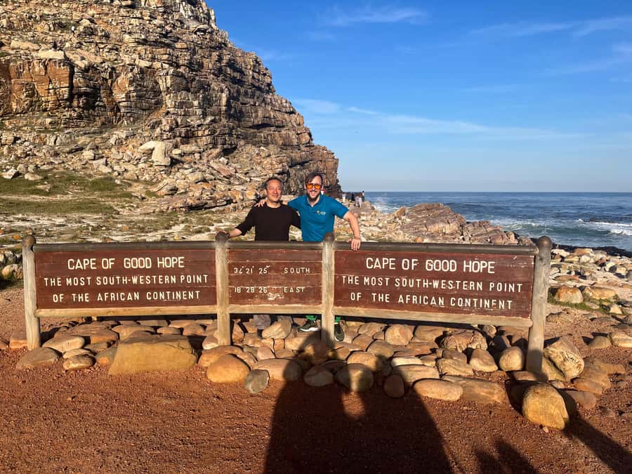 The Ultimate Cape of Good Hope Experience - Who should book this private Cape Peninsula tour?
