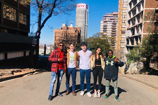 This is Hillbrow - Safety and the reality of the setting
