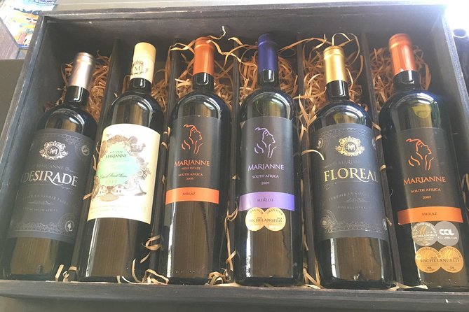 Three Day Private tour: Table Mountain, City, Cape Peninsula and Winelands - FAQ