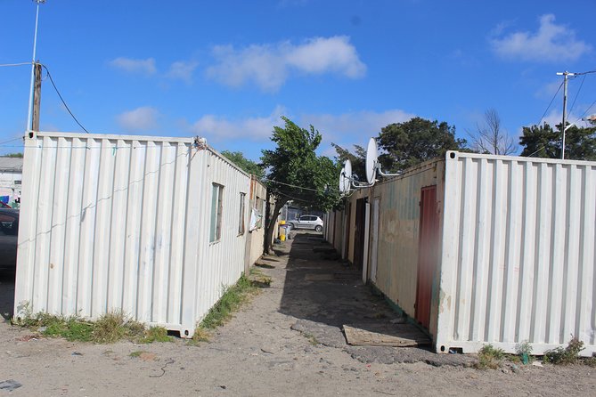 Township - Langa - Apartheid Museum Plus Arts and Culture Tour - The Apartheid Hostel and the human scale of history