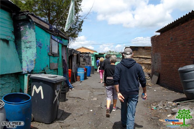 Township Tour - The optional African beer tasting keeps the ending flexible
