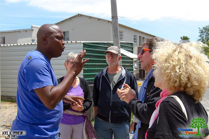 Township Tour - Four hours and an air-conditioned minivan make the format practical