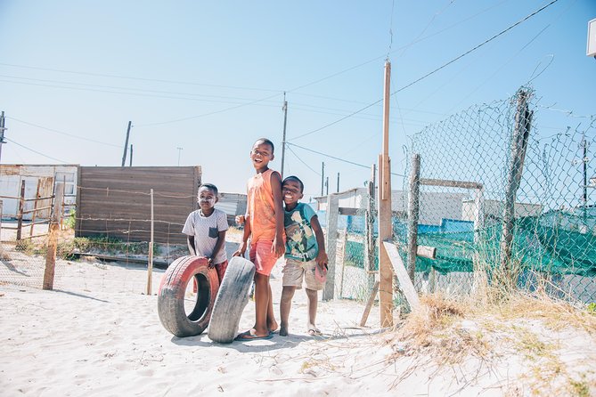 Township Tour District 6 Museum Robben Island drop off at hotel - Langa Township: A Community, Not a Display