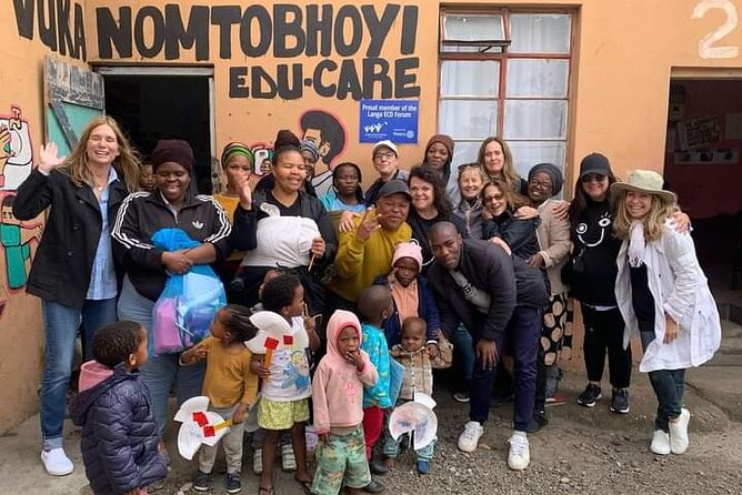 Township Walking Tour - Why Langa belongs on a Cape Town itinerary