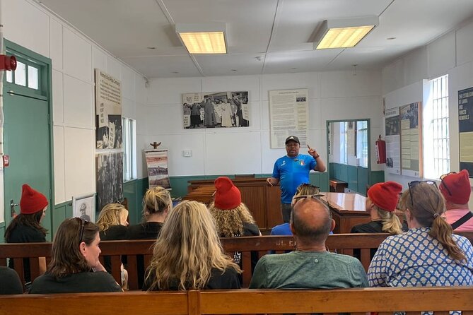 Township Walking Tour - The Dompas Museum: history with a human face