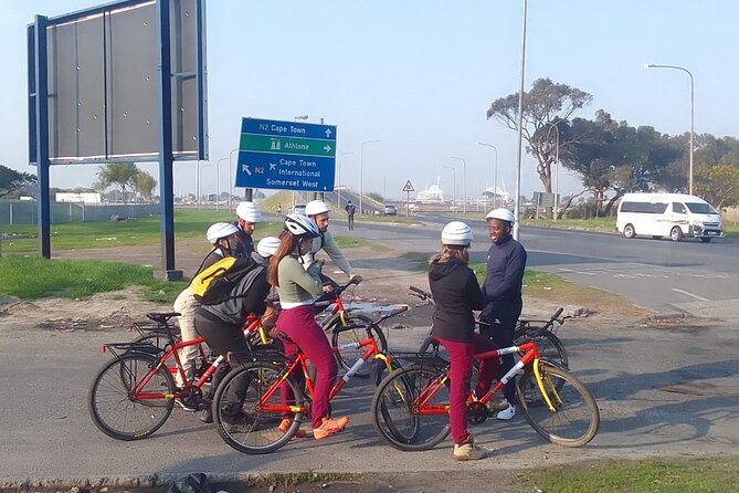 Township Walking Tour - The old Langa flats and former hostels