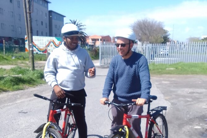 Township Walking Tour - The most meaningful part: local voices