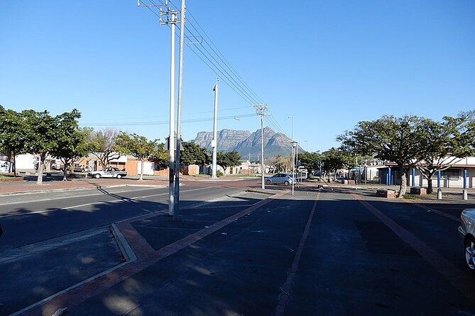 Township Walking Tour - A four-hour outing with practical transport
