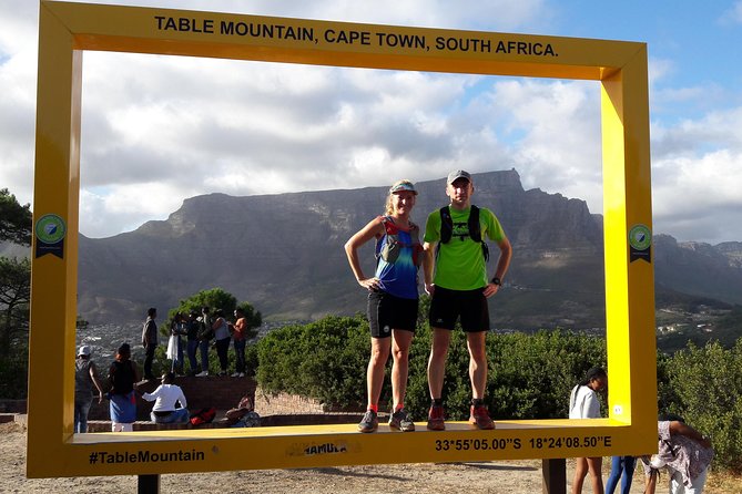 Trail running Lion's Head to Signal Hill Morning Run - Who should book this trail run?