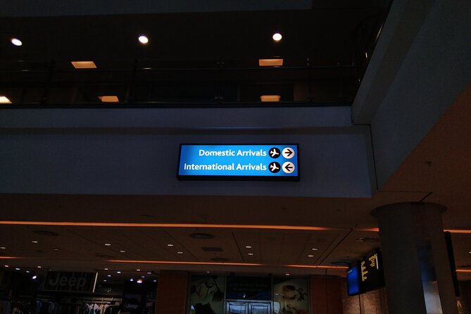Transfer from Cape Town City Center to Cape Town Airport - Timing: convenient, but still plan carefully