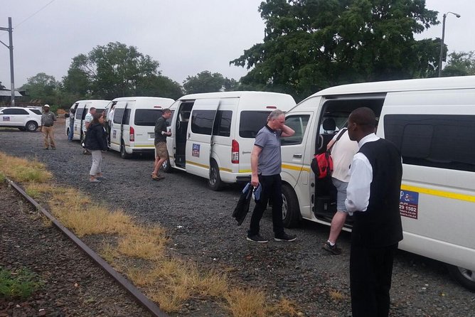 Transfer - Kruger Mpumalanga International Airport to Hazyview - Key points to know before booking