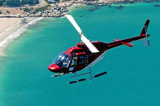 Two Oceans Half Peninsula Shared Helicopter 24 Minutes Day Tour - Key points before you book