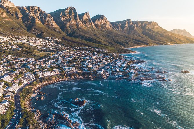 Two Oceans Helicopter Tour in Cape Town - Key things to know before takeoff