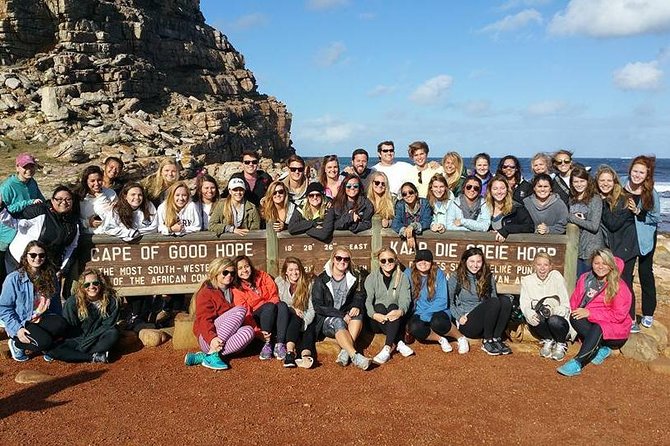 Ultimate Cape Point Tour from Cape Town - Full Day - Lunch at Kalk Bay Harbour