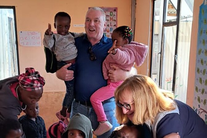Ultimate Johannesburg Soweto Experience with Apartheid Museum - Walking through Motsoaledi informal settlement