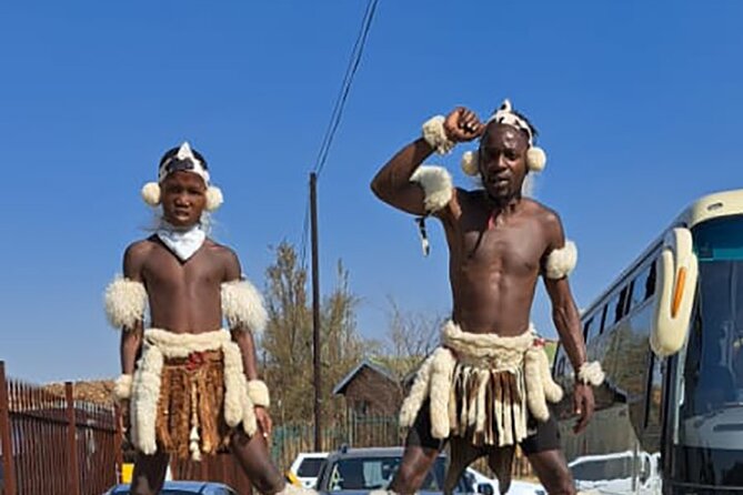 Ultimate Johannesburg Soweto Experience with Apartheid Museum - Vilakazi Street and the Mandela connection