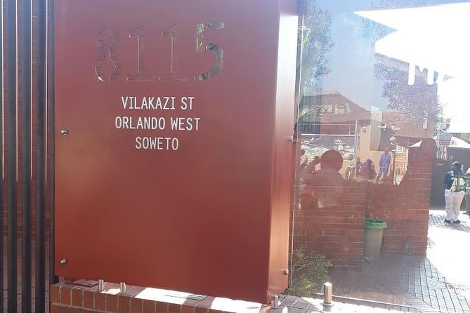 Ultimate Johannesburg Tour - Starting at Nelson Mandela Square