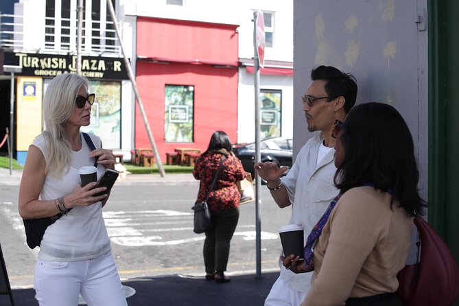 Unique Bo-Kaap Tour with Food Tasting, Western Cape - Continuing down Chiappinni Street