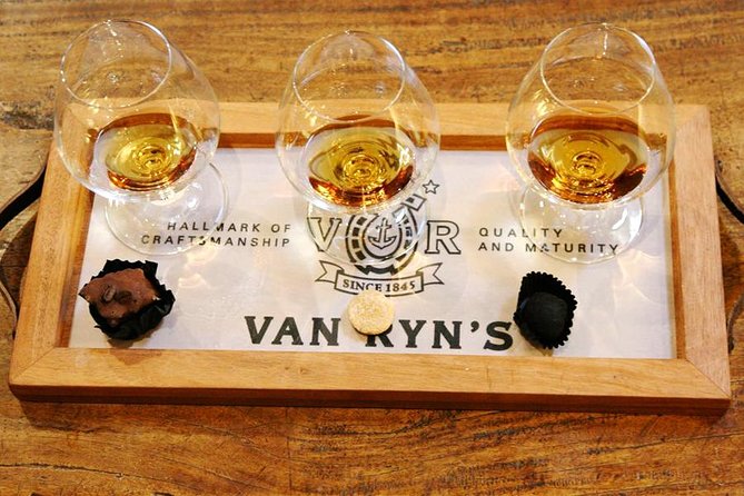 Unique Stellenbosch Winelands Tour with optional 4x4 Wine Drive - DeMorgenzon, where the vineyards play baroque music