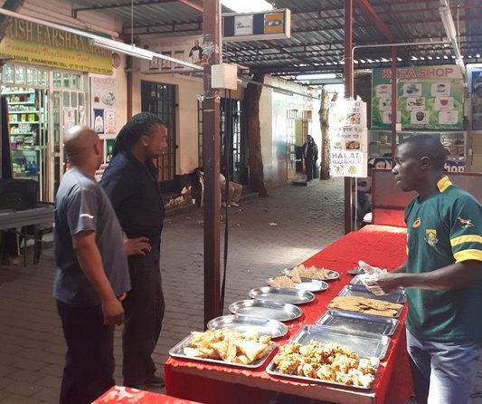 Unique street food tour from at least 6 different cultures! - Why Fordsburg is the right place for a food walk