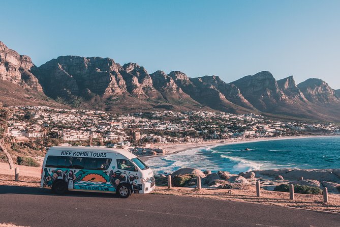 Urban Safari in Cape Town - Woodstock street art and city history