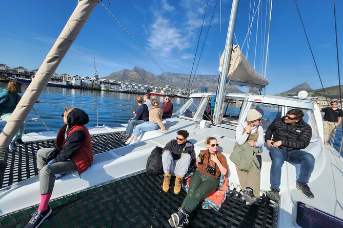 V&A Waterfront Marine Big 5 Ocean Safari - Timing, age rules, and weather concerns