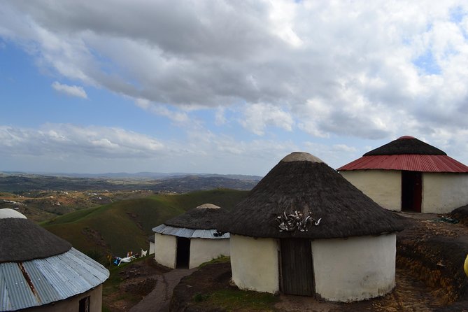 Valley of a Thousand Hills - Durban - Reaching the Valley of 1,000 Hills