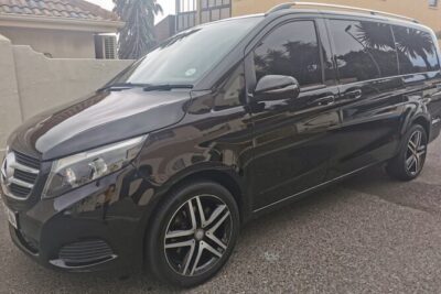 Vehicle Hire Full Day 10Hour Chauffeur Drive Cape Town to 15 PAX