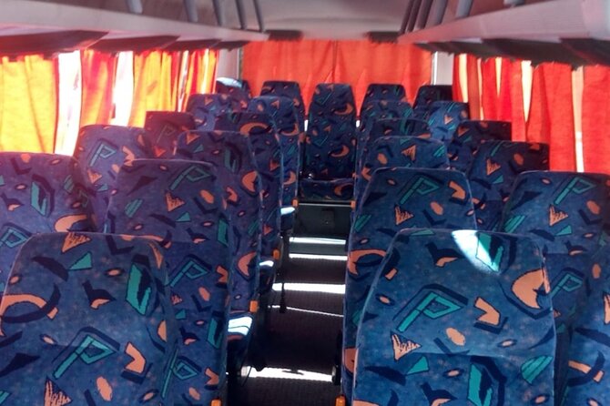 Vehicle Hire Full Day 10Hour Chauffeur Drive Cape Town to 15 PAX - What is included, and what is not