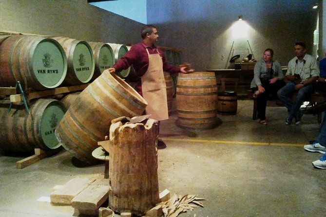 Vine Hopper: Hop-On Hop-Off Wine Tour - Southern Route - Key points at a glance