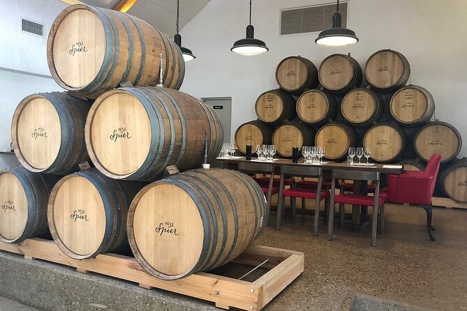 Vine Hopper: Hop-On Hop-Off Wine Tour - Southern Route - Annandale Wine Estate: One of six choices