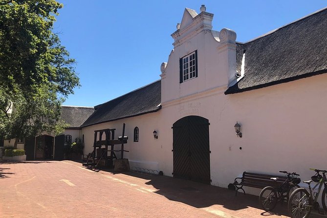 Vine Hopper: Hop-On Hop-Off Wine Tour - Southern Route - Kleine Zalze: A strong choice near the end