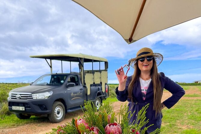 Vineyard Safari and Wine Tasting in Hermanus with Guide - Who will enjoy this vineyard safari most