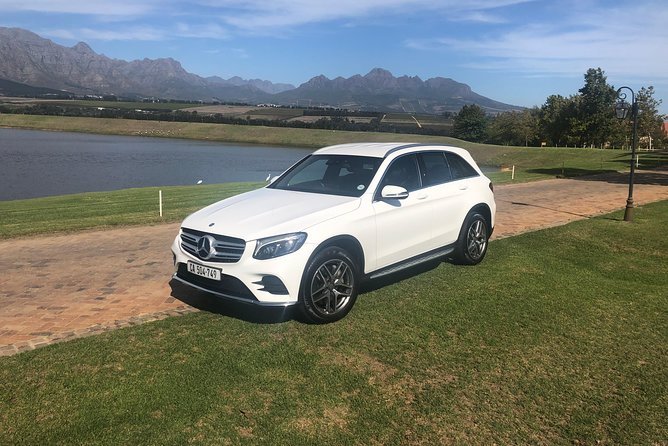 VIP Cape Town Private Guided Tour in Premium Luxury Vehicle - Winelands, safaris, and coastal choices