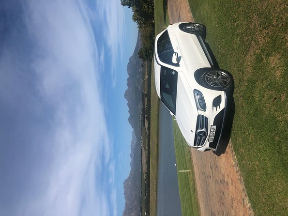 VIP Cape Town Private Guided Tour in Premium Luxury Vehicle - What the guide-driver adds