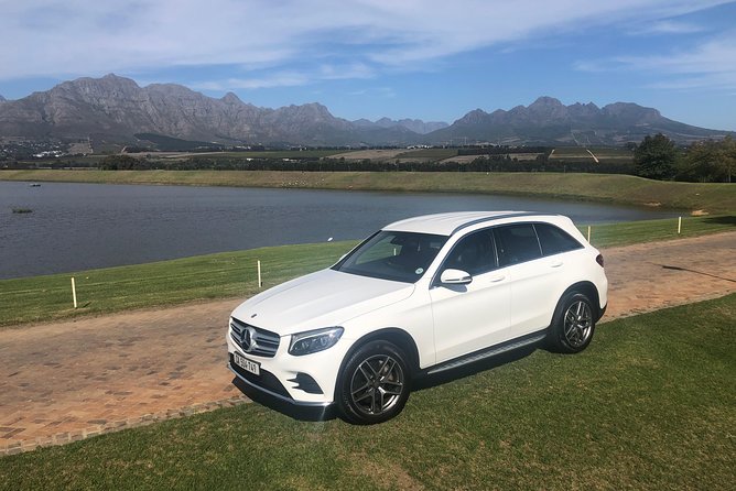 VIP Cape Town Private Guided Tour in Premium Luxury Vehicle - A good fit for celebrations and practical trips