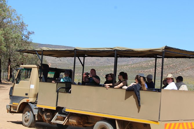 Visit African Big 5 Safari Aquila Game Reserve from Cape Town - full Day - Wine valleys, the Breed River catchment, and Hex Valley