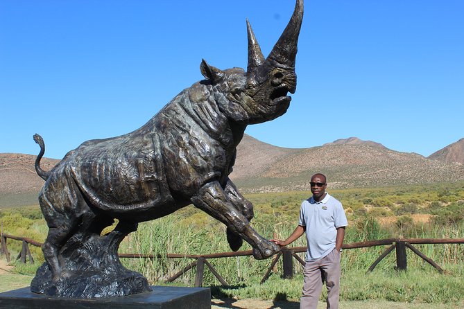 Visit African Big 5 Safari Aquila Game Reserve from Cape Town - full Day - Arriving at Aquila Game Reserve