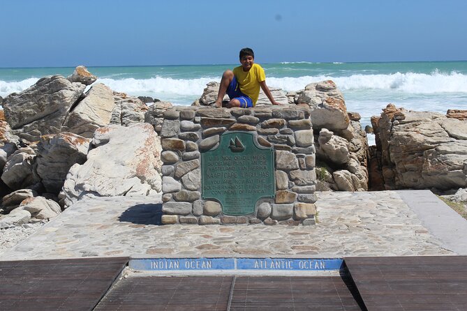 Visit Cape Agulhas Where The Two Oceans Meet F/D From Cape Town - Bredasdorp and the stories of shipwrecks