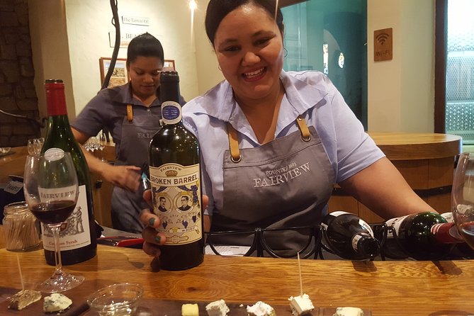 Visit Constantia Wineries Kirsternbosch Gardens from Cape Town - Why This Cape Town Day Trip Makes Sense