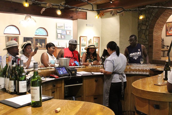 Visit Constantia Wineries Kirsternbosch Gardens from Cape Town - Steenberg Vineyards Brings the Day to a Polished Finish